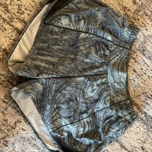 lululemon shorts
